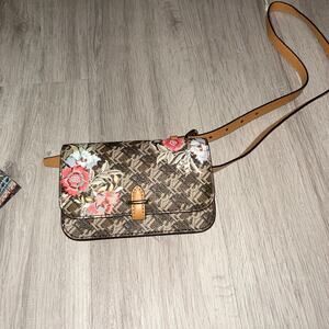 Ralph Lauren Dobson Belt Bag